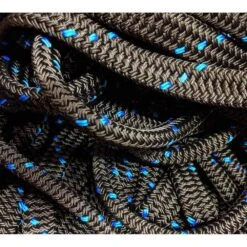 Yale Cordage 2 Tonne Brace 90m Black