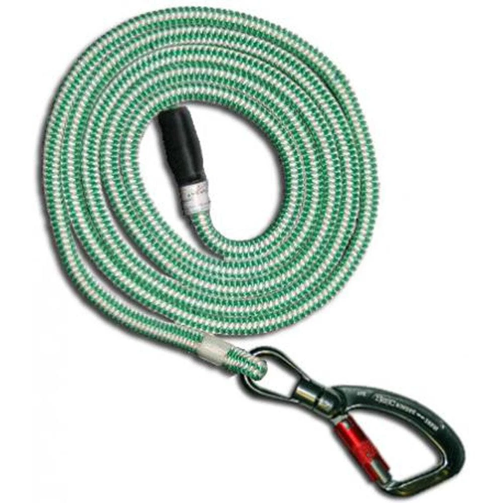 Yale Cordage Flipline 3m XTC Alloy With Swivel Carabiner 3 Yale Cordage Flipline 3m XTC Alloy With Swivel Carabiner