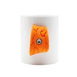Y&Y Climbing Mug -Edelrids Sport Outdoor Store yy vertical climbing mug 20b yyv 017 orange 1